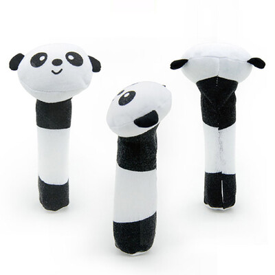 

Tailored Soft Toy Animal Baby Infant Kids Handbells Rattles For Baby Kid Gift