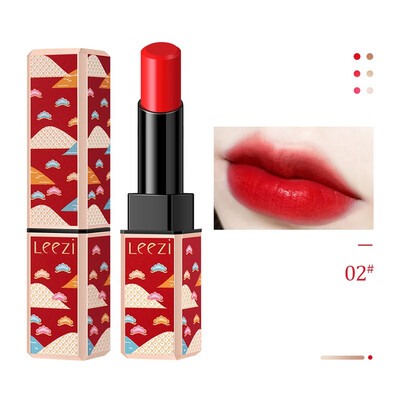 

1 Pcs Forbidden City Chinese Style Lipstick Long Lasting Lip Cosmetics Waterproof Lip Stick