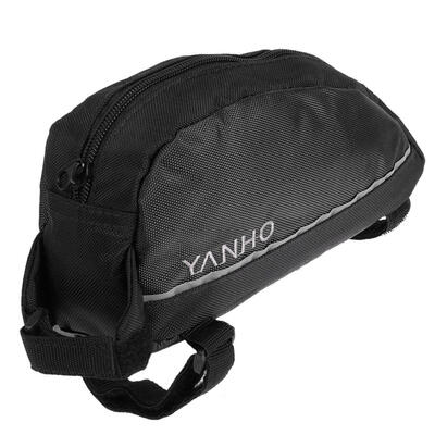 

Waterproof Bicycle Top Tube Frame Mount Storage Bag MTB Road Cycling Bag