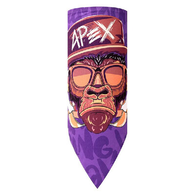 

Outdoor Sports Ice Silk Cycling Face Mask Neck Gaiter Breathable Cooling Face Wrap Scarf for Men Women