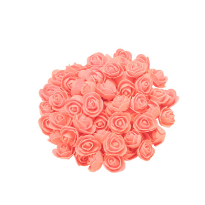 

Toponeto 500PCS Foam Red Rose Flower Gifts For Wedding Birthday Mothers day