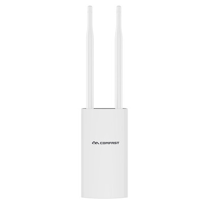 

COMFAST 1200MDualDouble Frequency Omnidirectional AntennaOutdoor AP 6509