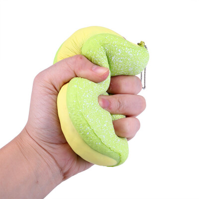 

Gotoamei Simple Open Mouth Slow Rising Scented Squeeze Relieve Stress Toy