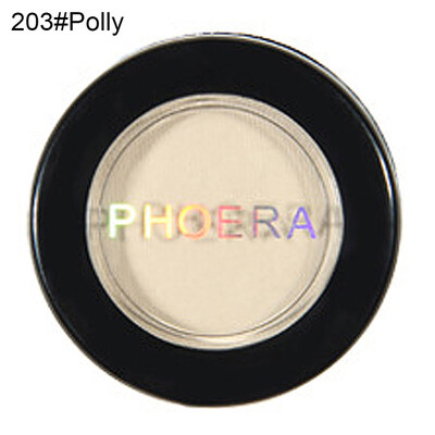 

PHOERA 12 Colors Super Matte Eyeshadow Powder Waterproof Long Lasting Eye Makeup