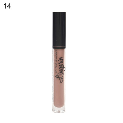 

Velvet Matte Lipstick Liquid Makeup Women Beauty Tool Long Lasting Lip Gloss