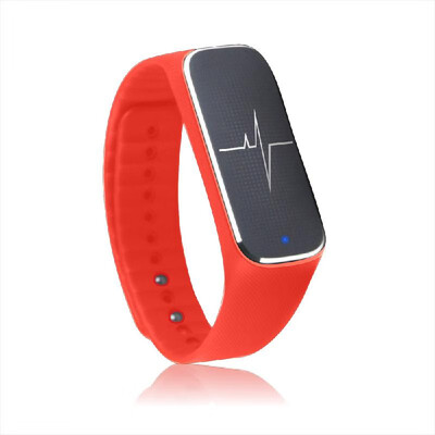

Incomm L18 Smart Bracelet Sport Activity Fitness Tracker Pedometer Wristband Heart Rate Blood Pressure Emotional Status Fatigue Le