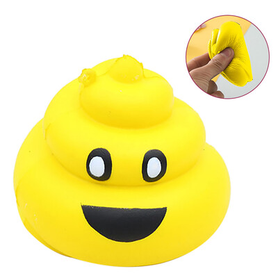 

Gotoamei Slow Rebound Simulation Stool Children Adults Venting Decompression Toys