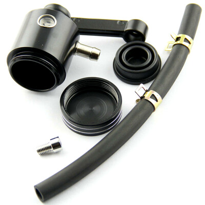 

Motorcycle Brake Clutch Hydraulic Cylinder Fluid Reservoir Tank Oil Cup Parts