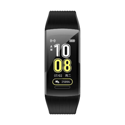 

R10 Smart Bracelet 14 240135 pixels Colorful Screen BT40 IP67 Waterproof 20-days Standby Fitness Activity Tracker Step Calori