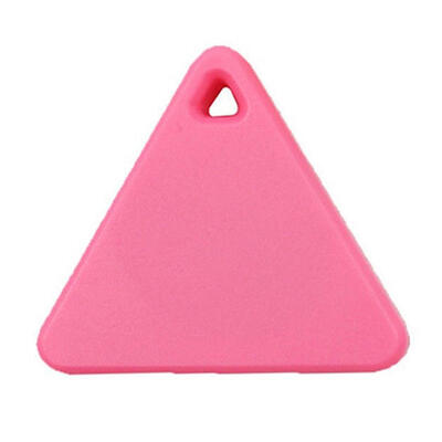 

Pets Smart Mini GPS Tracker Anti-Lost Bluetooth Tracer Triangle Trackers