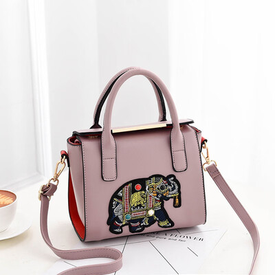 

ShaYuanYinQuan 2018 New Fashion Women Shoulder Bag Casual Female Handbag High Quality Lady Crossbody Bag 8543