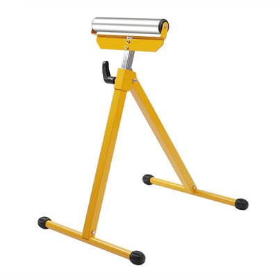 

132 lbs Capacity Adjustable Folding Roller Stand
