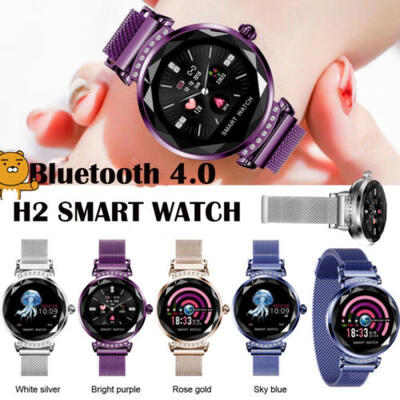 

Smart Watch Women Girl Sport Blood Pressure Heart Rate Monitor Fitness Tracker