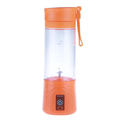 

Mini USB Portable Electric Fruit Juicer Smoothie Maker Blender Machine
