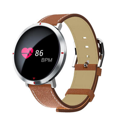 

S2 Bluetooth Waterproof Pedometer Heart Rate Sleep Monitor Smart Bracelet