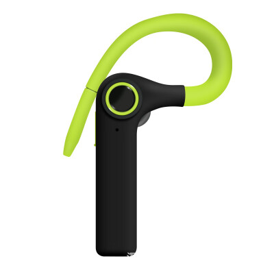 

Bluetooth headset sports stereo hanging ear wireless business department long standby