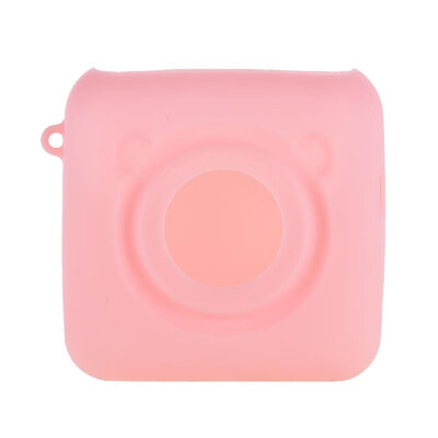 

PeriPage A6 Thermal Printer Silicone Case with Strap Anti-Dust Anti-Shock Anti-Scratch Protect Case