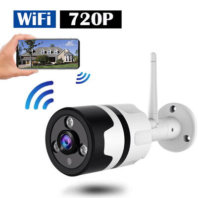 

〖Follure〗Wireless HD 720P WIFI Waterproof 360° CameraSecurity Bullet IR Night Vision US