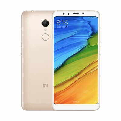 

Xiaomi Redmi 5 Plus Mobile Phone 4GB 64GB 599-inch 189 FHD 21601080P Display Smartphone Qualcomm Snapdragon 625 Octa Core 4000