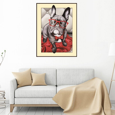 

Siaonvr 5D Three-Dimensional Embroidery Painting Rhinestone Pasted DIY Diamond Painting