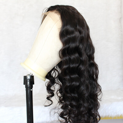 

full lace wig loose wave