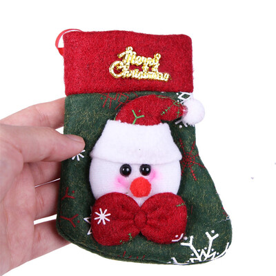 

Siaonvr Christmas Decorations Christmas Tree Pendant Gift Bag Christmas Socks