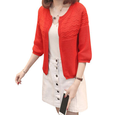 

2019 New Fashion Autumn Spring Women Sweater Cardigans Casual Warm Fashion Design Female Knitted Coat Cardigan Sweater Lady