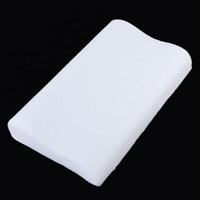 

Greensen Comfortable Ergonomic Memory Foam Pillow Soft Bed Pillow for Adults Men Women Better Sleeping