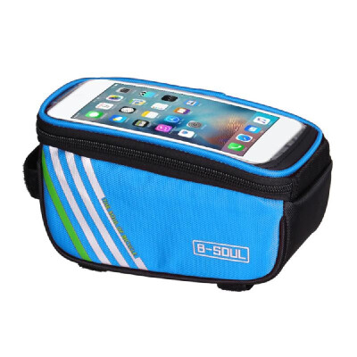 

Practical Outdoor Cycling Bag For Cell Phone Bicycle Bike 5 Inch 57 Inch Touch Screen Accessories