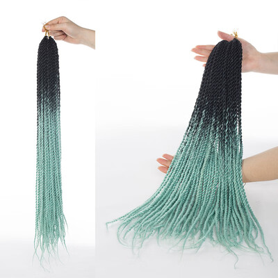 

Befunny Senegalese Twist Crochet Hair Braids Small Havana Mambo Twist Crochet Braiding Hair Senegalese Twists Hairstyles For Women