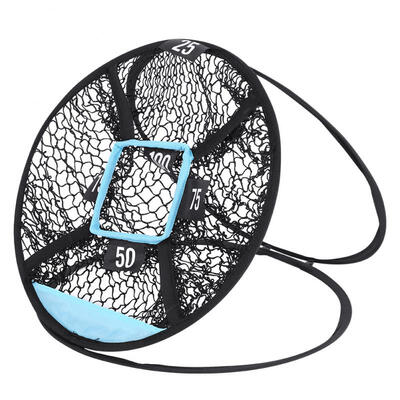 

Greensen Portable Pop-Up Golf Target Chipping Net for Indoor Outdoor Training Practice
