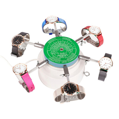 

〖Follure〗Mechanical Watch Automatic Winding Instrument Watch Test Machine Repair Tool AU
