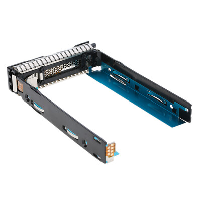 

For HP G8 Gen8 G9 Gen9 35" Drive Caddy LFF SAS SATA HDD Tray Bracket 651314-001