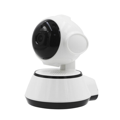 

P2P 720P Wireless Network CCTV Smart Home Security IR Dog Camera