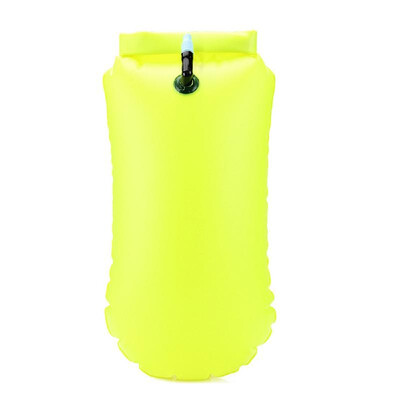 

Multifunctional Waterproof PVC Swimming Buoy Safety Air Dry Float Bag Tow Float Swimming Inflatable Flotation Bag