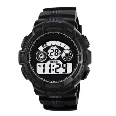 

Sports Women Men Waterproof Electronic Teen Luminous Alarm Digital Watches