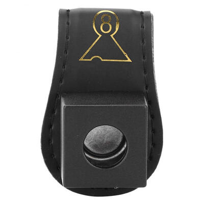 

Greensen Magnetic Billiard Chalk Holder with Belt Clip Portable Fix Cue Chalk Bag