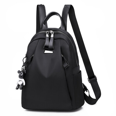 

Fashion Oxford cloth shoulder bag female tide wild fashion female bag nylon leisure travel small backpack