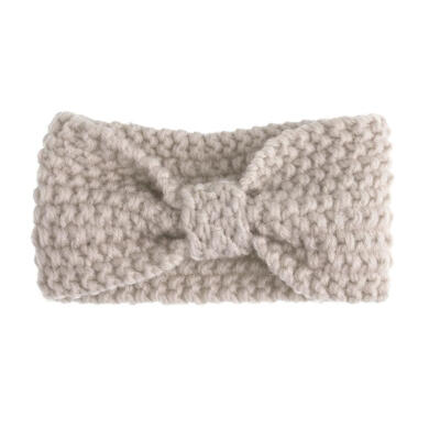 

New Fashion Baby Knit Crochet Bow Headband Warm Headband Child Headwear