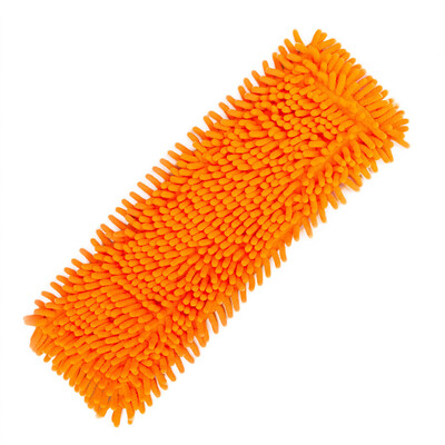 

Siaonvr Home Cleaning Pad Chenille Household Dust Mop Head Replacement