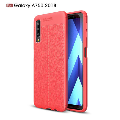 

Back Cover For Samsung Galaxy A7 2018 A750 Case Soft TPU Silicon Fundas Coque Celulars Fecoprior