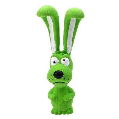 

Pet Dogs Cats Toys Chew Squeak Rubber Bite Dog Toy Teeth Cleaning Chew Training Toys Pet Supplies Puppy For Small Dogs