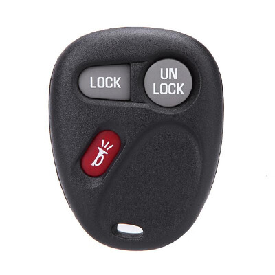 

New Key Remote FOB Case for GM GMC Chevy Keyless Entry
