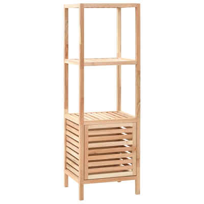 

Bathroom Storage Cabinet Solid Walnut Wood 156"x139"x484