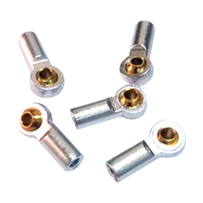 

Tailored 5Pcs M3 Metal Ball Head Holder Tie Rod End For RC Climbing Car