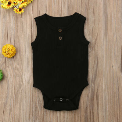 

Infant Baby Boys Girls Romper Jumpsuit Bodysuit Playsuit Sunsuit Outfit Clothes