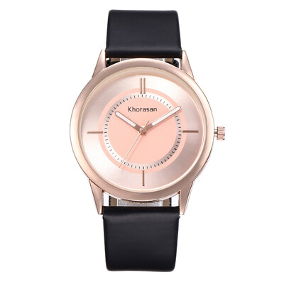 

New ladies belt watch simple scale fashion break