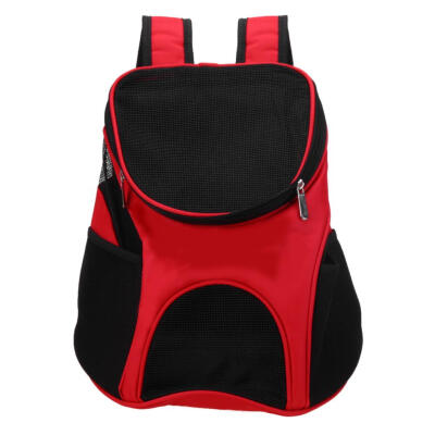 

New Breathable Pet Backpack Dog Carrier Bags Pet Puppy Portable Travel Bag