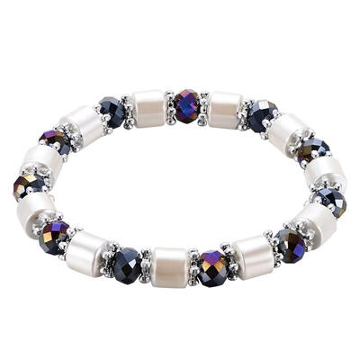 

Colorful Bracelet Hematite Fashion Magnetic Weight Loss Slimming Bangles