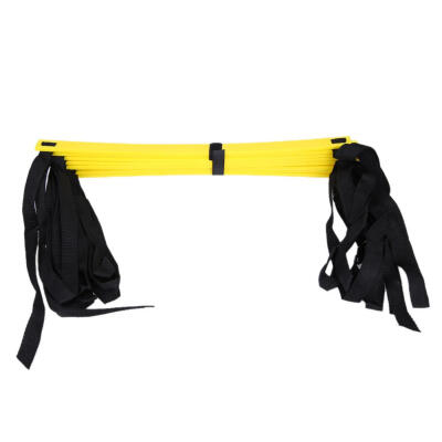 

Nylon Straps Agility Ladder Soccer Football Speed Training Stairs Equipment